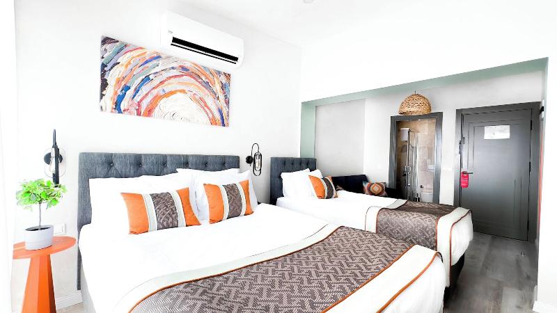 Echinus Hotels image