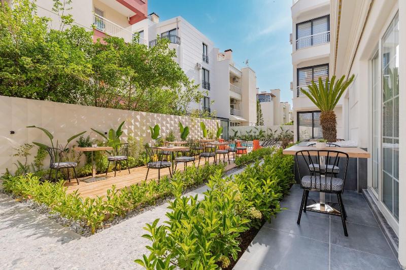 Echinus Hotels image
