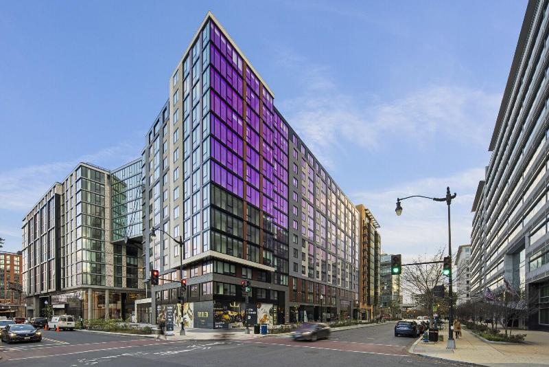 Global Luxury Suites At Capitol Hill