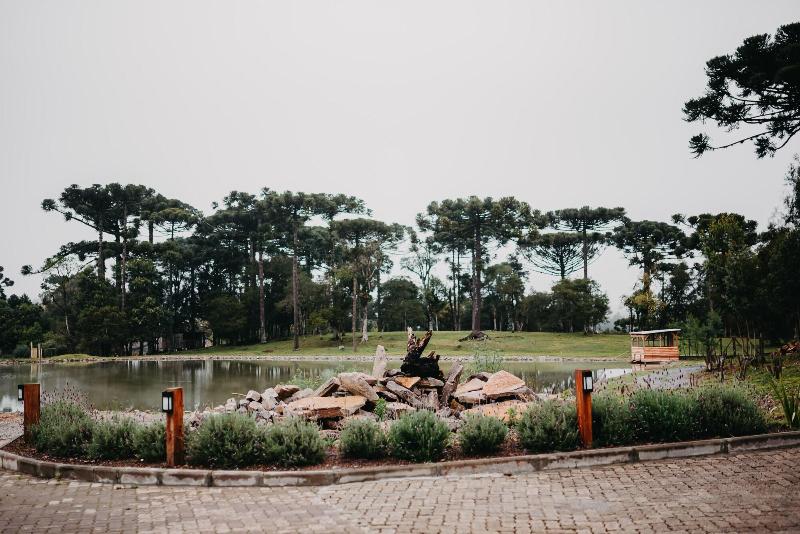 Woodstone Hotel Fazenda — general view
