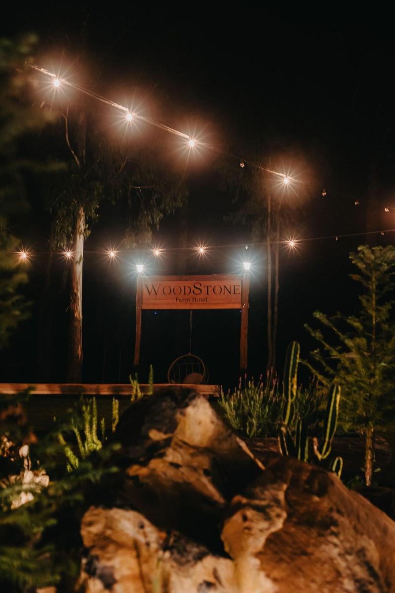 Woodstone Hotel Fazenda — general view
