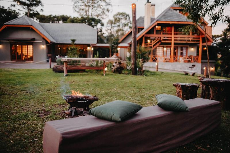Woodstone Hotel Fazenda