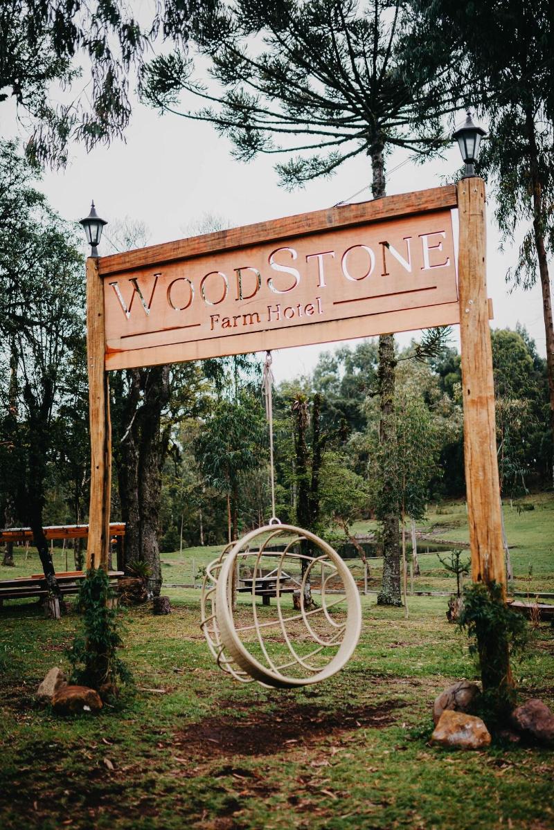 Woodstone Hotel Fazenda