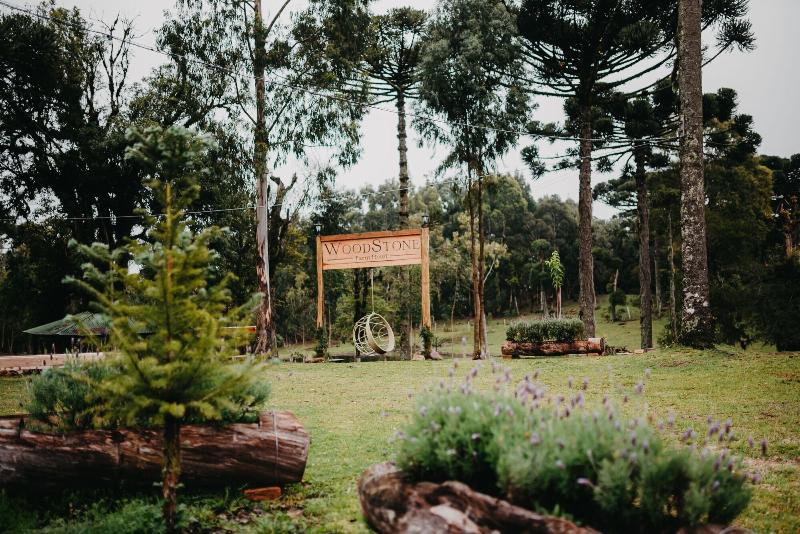 Woodstone Hotel Fazenda