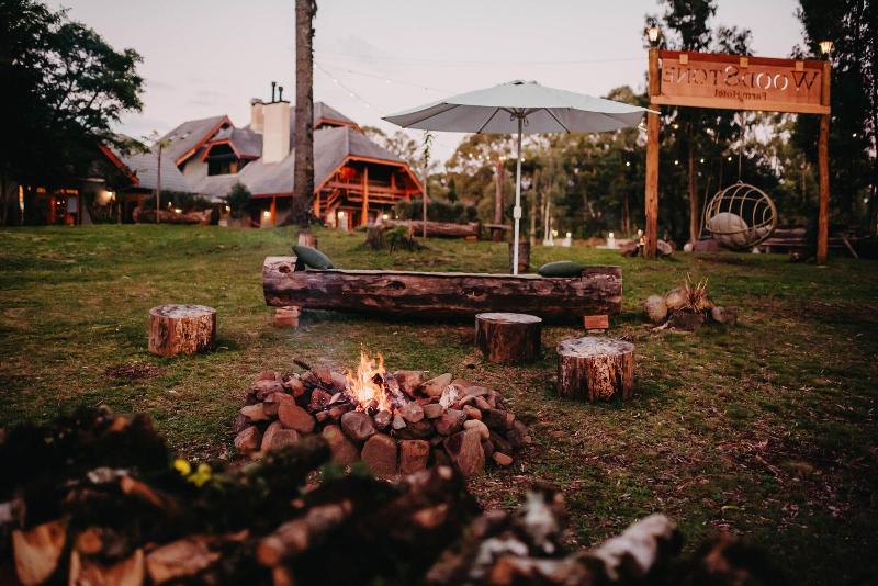 Woodstone Hotel Fazenda