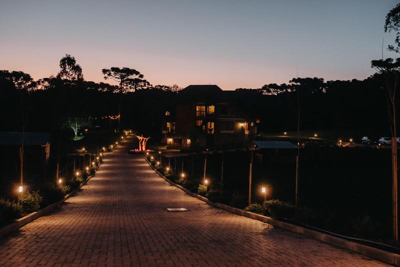 Woodstone Hotel Fazenda