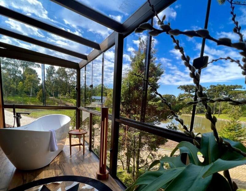 Woodstone Hotel Fazenda