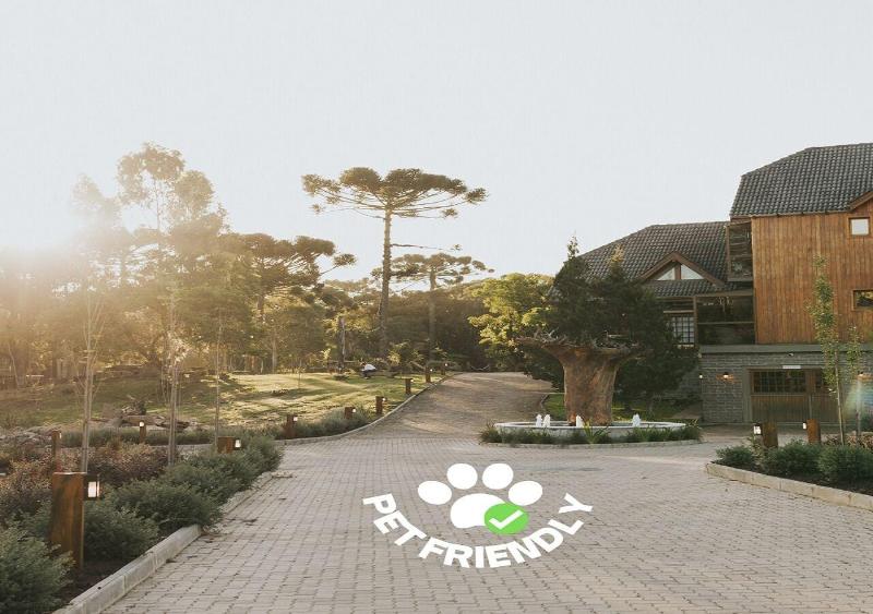 Woodstone Hotel Fazenda