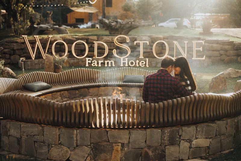 Woodstone Hotel Fazenda