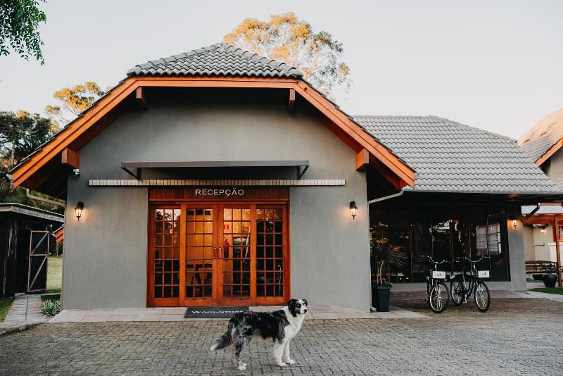 Woodstone Hotel Fazenda
