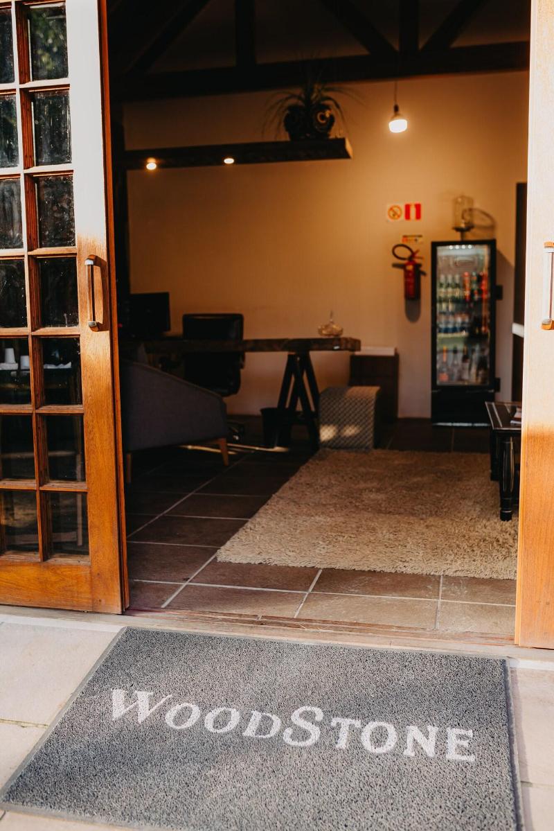 Woodstone Hotel Fazenda