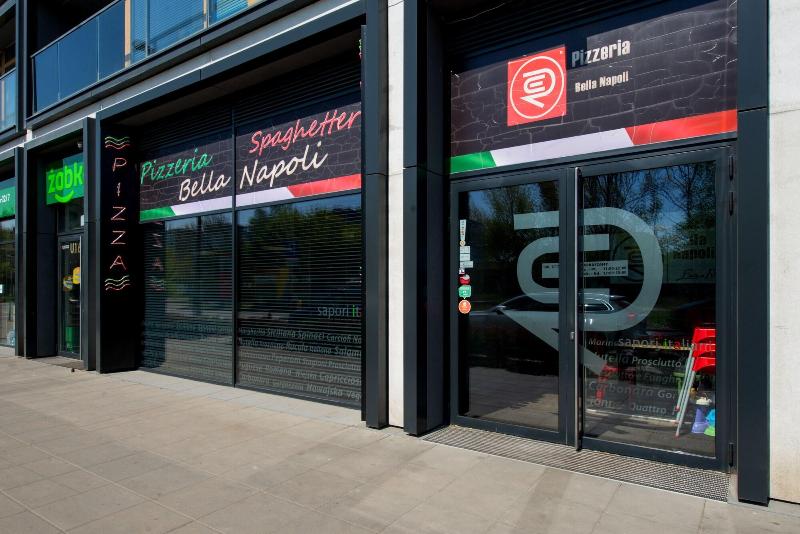 Aparthotel Warsaw Hub image