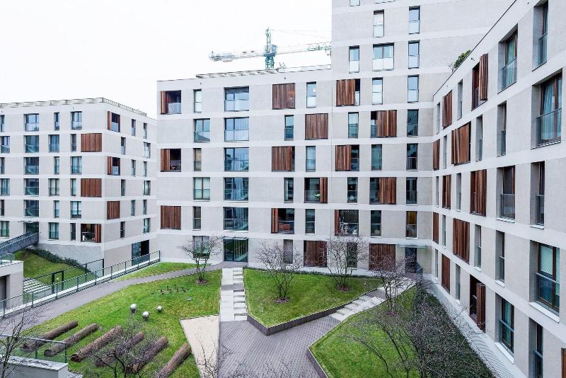 Aparthotel Warsaw Hub image