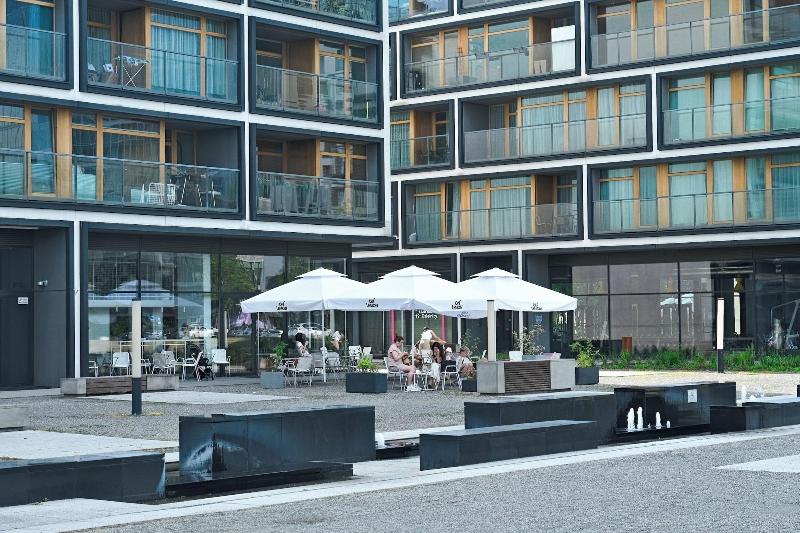 Aparthotel Warsaw Hub image