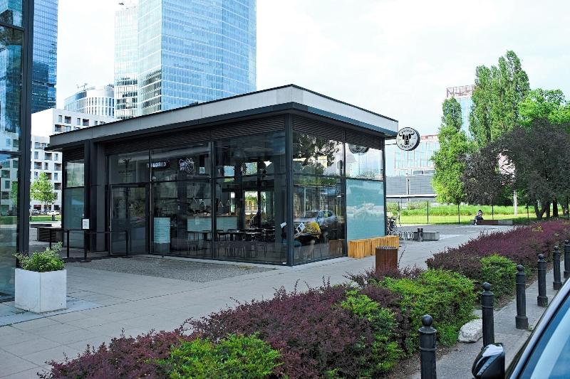 Aparthotel Warsaw Hub image