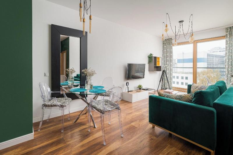 Aparthotel Warsaw Hub image