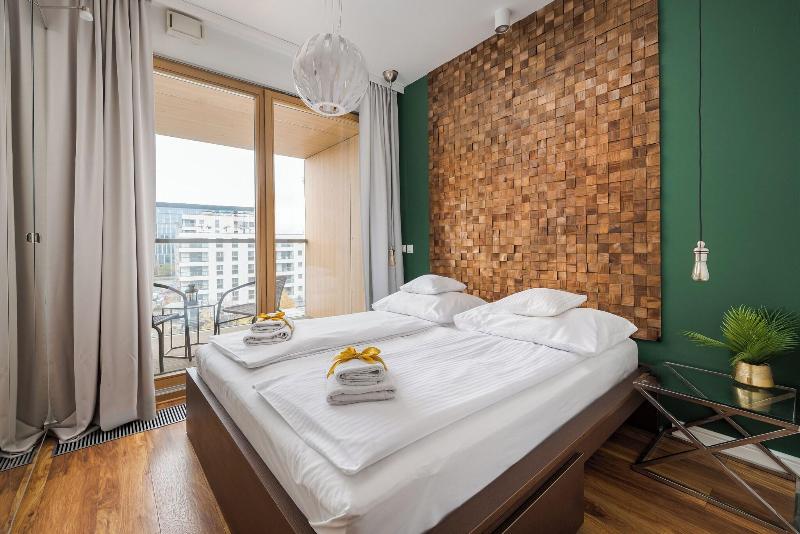 Aparthotel Warsaw Hub image