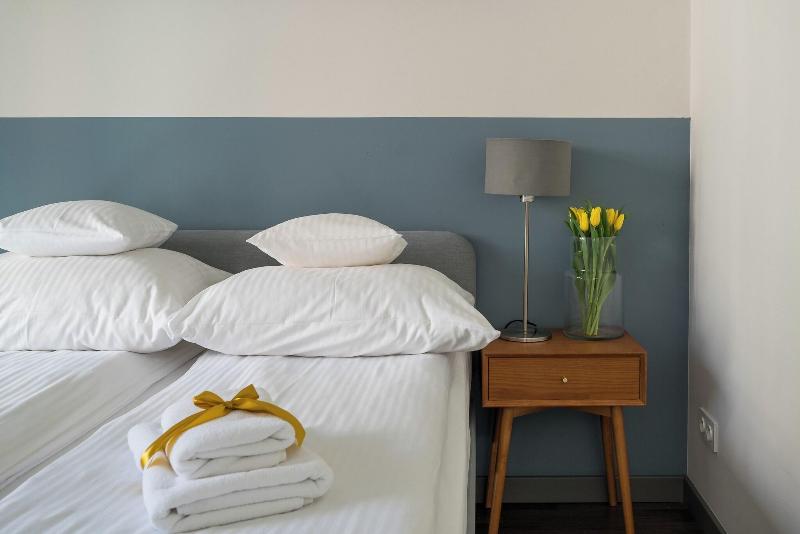 Aparthotel Warsaw Hub image