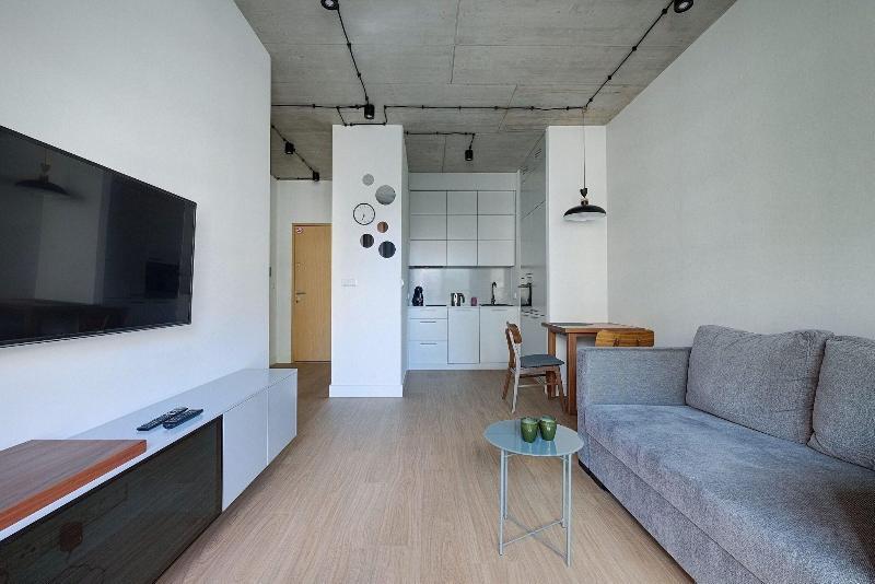 Aparthotel Warsaw Hub image