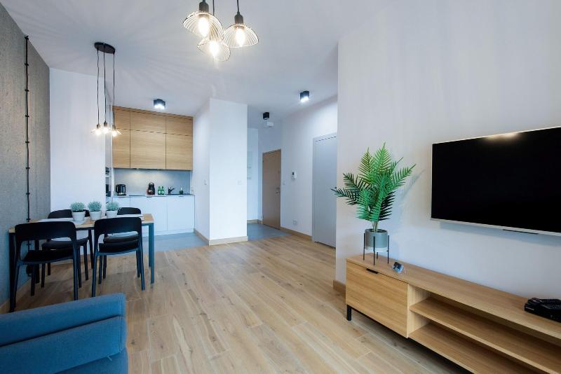 Aparthotel Warsaw Hub image