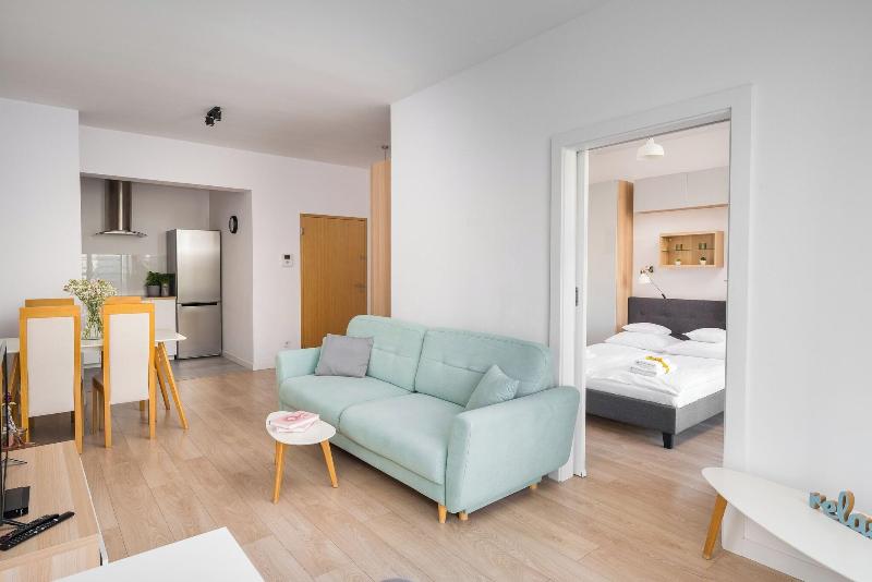 Aparthotel Warsaw Hub image