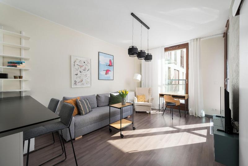 Aparthotel Warsaw Hub image