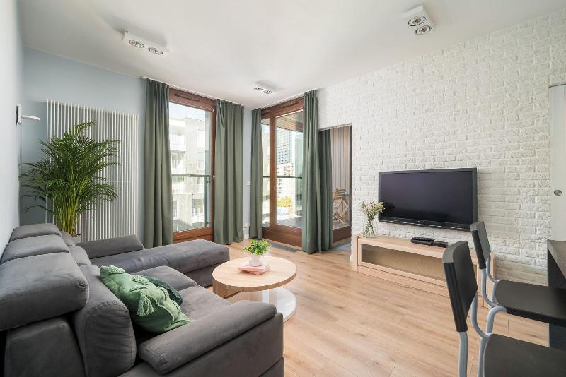 Aparthotel Warsaw Hub image