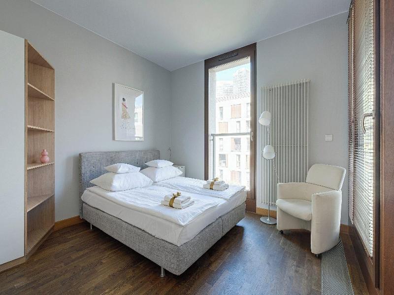 Aparthotel Warsaw Hub image