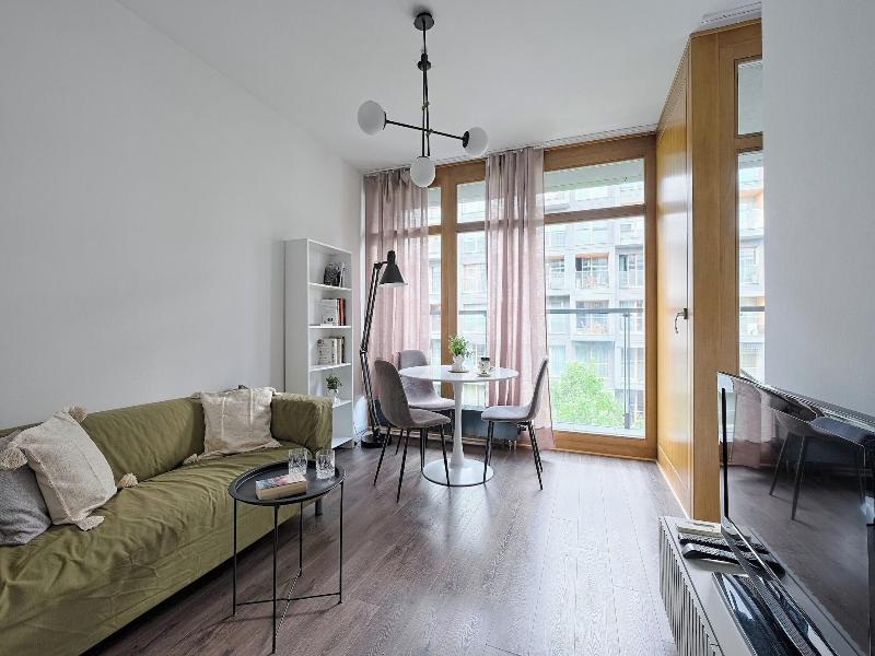 Aparthotel Warsaw Hub image