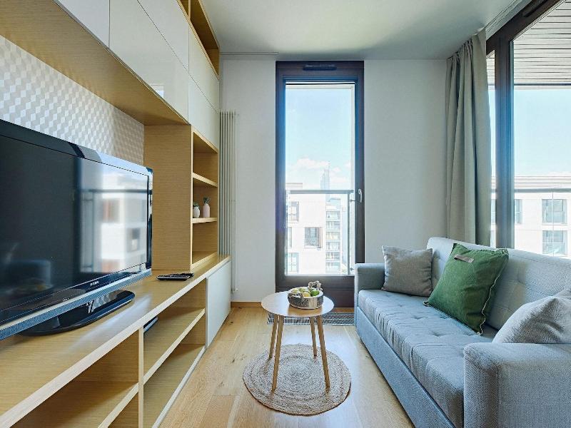 Aparthotel Warsaw Hub image