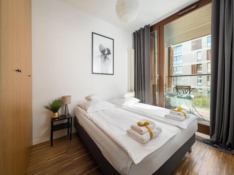 Aparthotel Warsaw Hub image