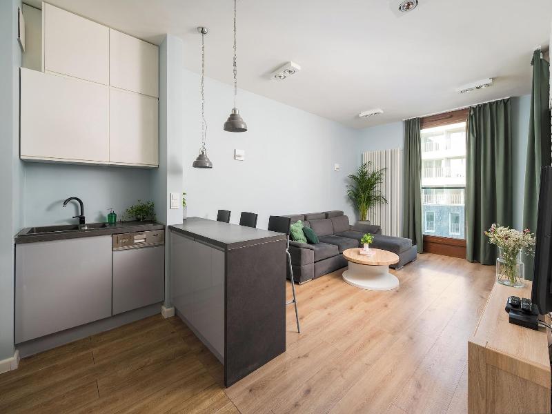 Aparthotel Warsaw Hub image