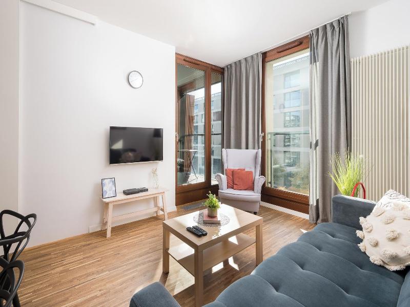 Aparthotel Warsaw Hub image