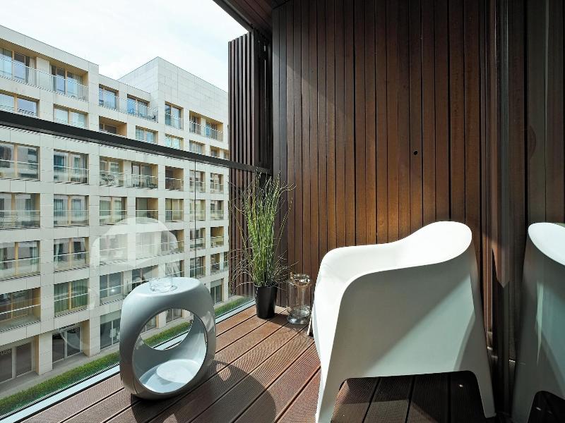 Aparthotel Warsaw Hub image