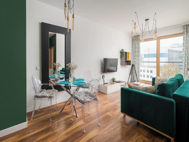 Aparthotel Warsaw Hub image