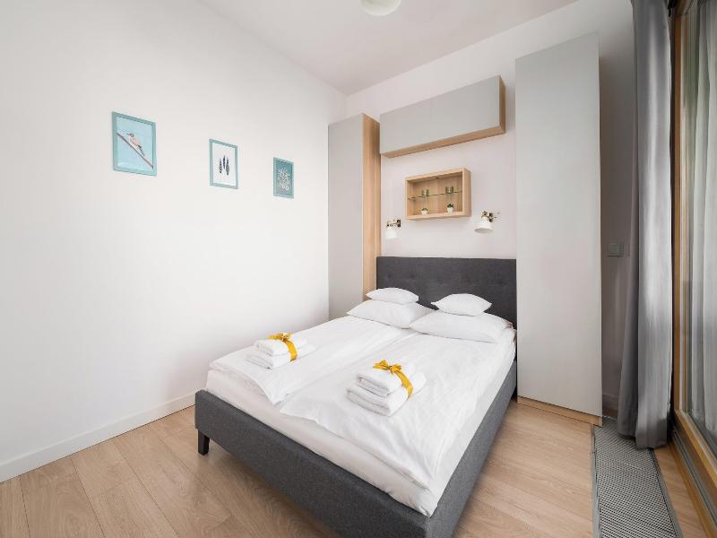 Aparthotel Warsaw Hub image