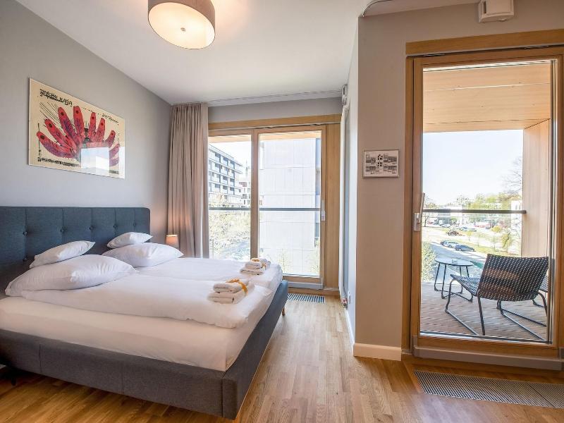 Aparthotel Warsaw Hub image