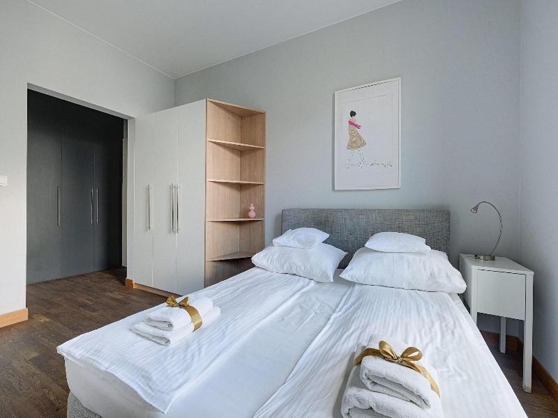 Aparthotel Warsaw Hub image