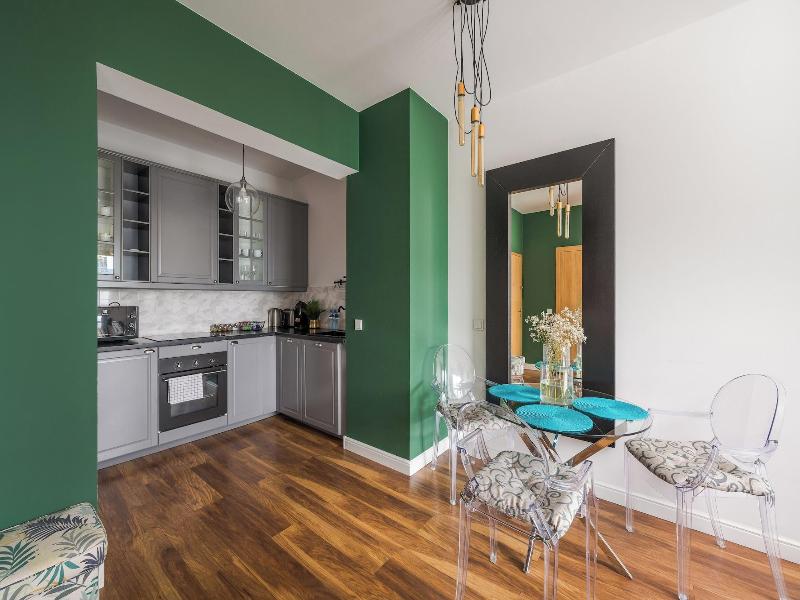 Aparthotel Warsaw Hub image
