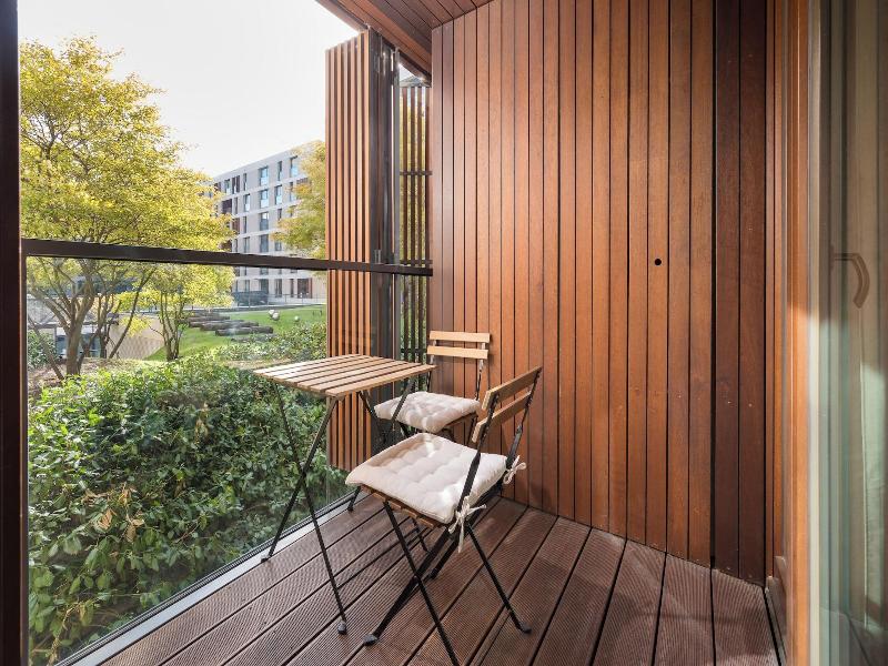 Aparthotel Warsaw Hub image