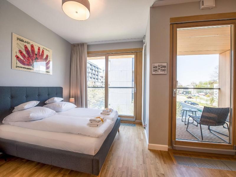 Aparthotel Warsaw Hub image