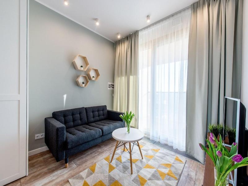 Aparthotel Warsaw Hub image