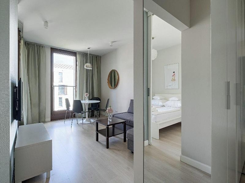 Aparthotel Warsaw Hub image