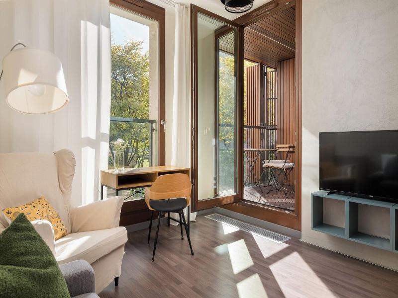Aparthotel Warsaw Hub image