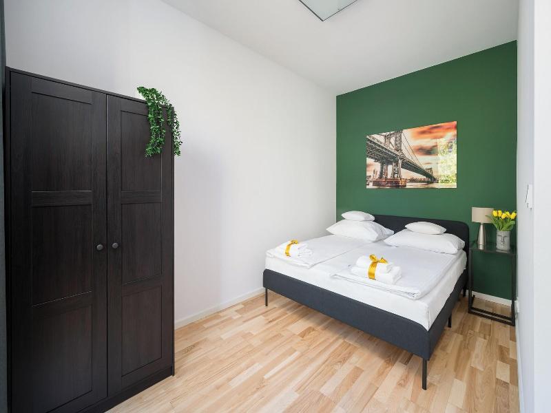Aparthotel Warsaw Hub image