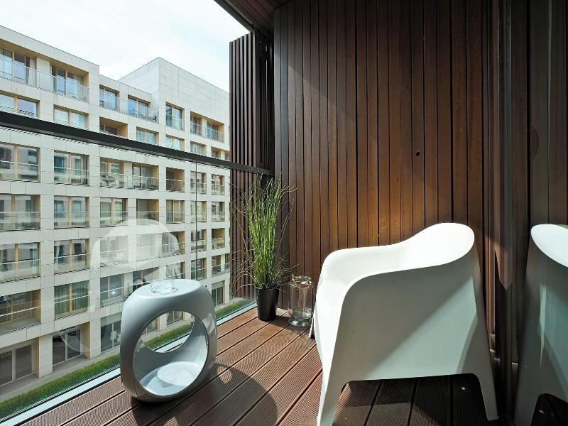 Aparthotel Warsaw Hub image