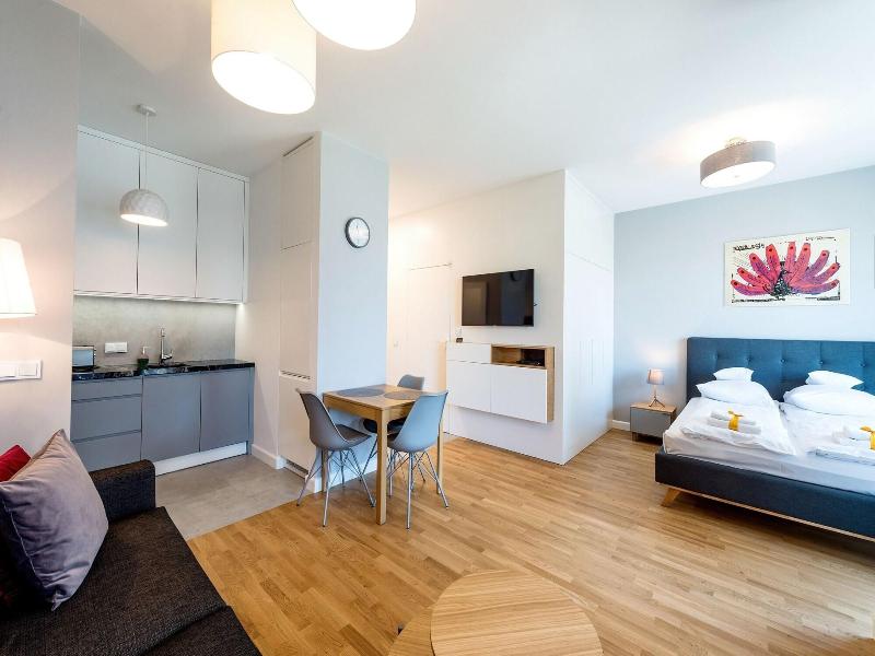 Aparthotel Warsaw Hub image