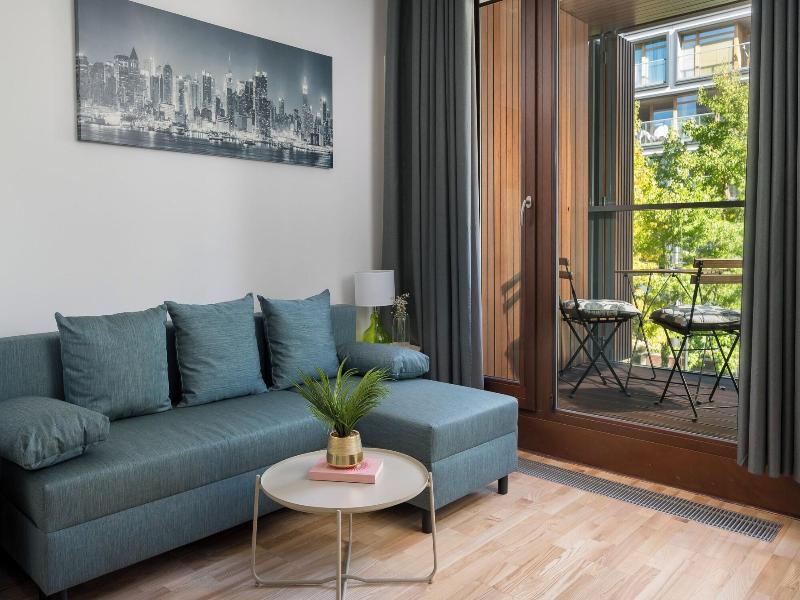 Aparthotel Warsaw Hub image