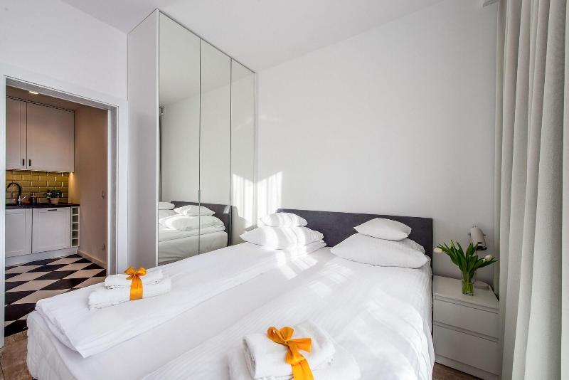 Aparthotel Warsaw Hub image