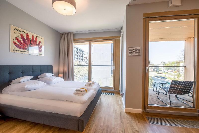 Aparthotel Warsaw Hub image